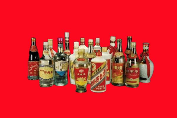 宁德市福鼎回收老酒